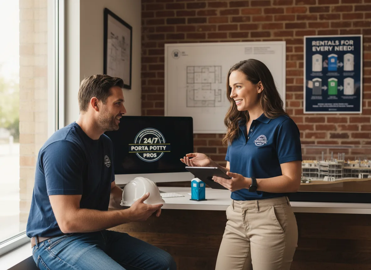 Event Portable Toilet Rental in Miamisburg, OH